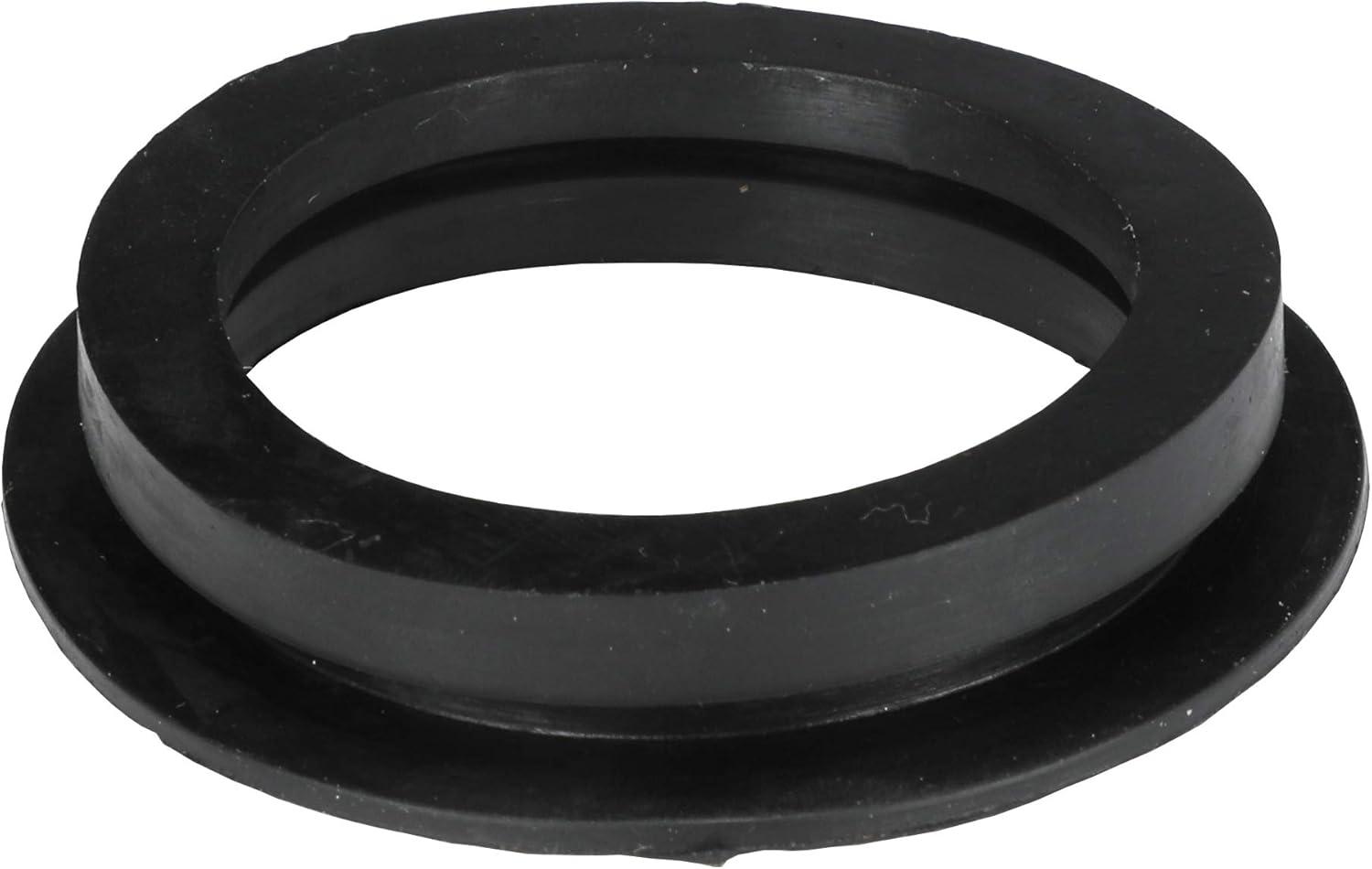 Black Rubber Flush Valve Seal for American Standard Toilets