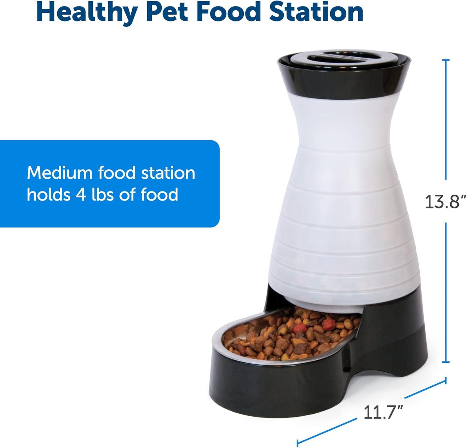 PetSafe Healthy Pet Food Station, Medium