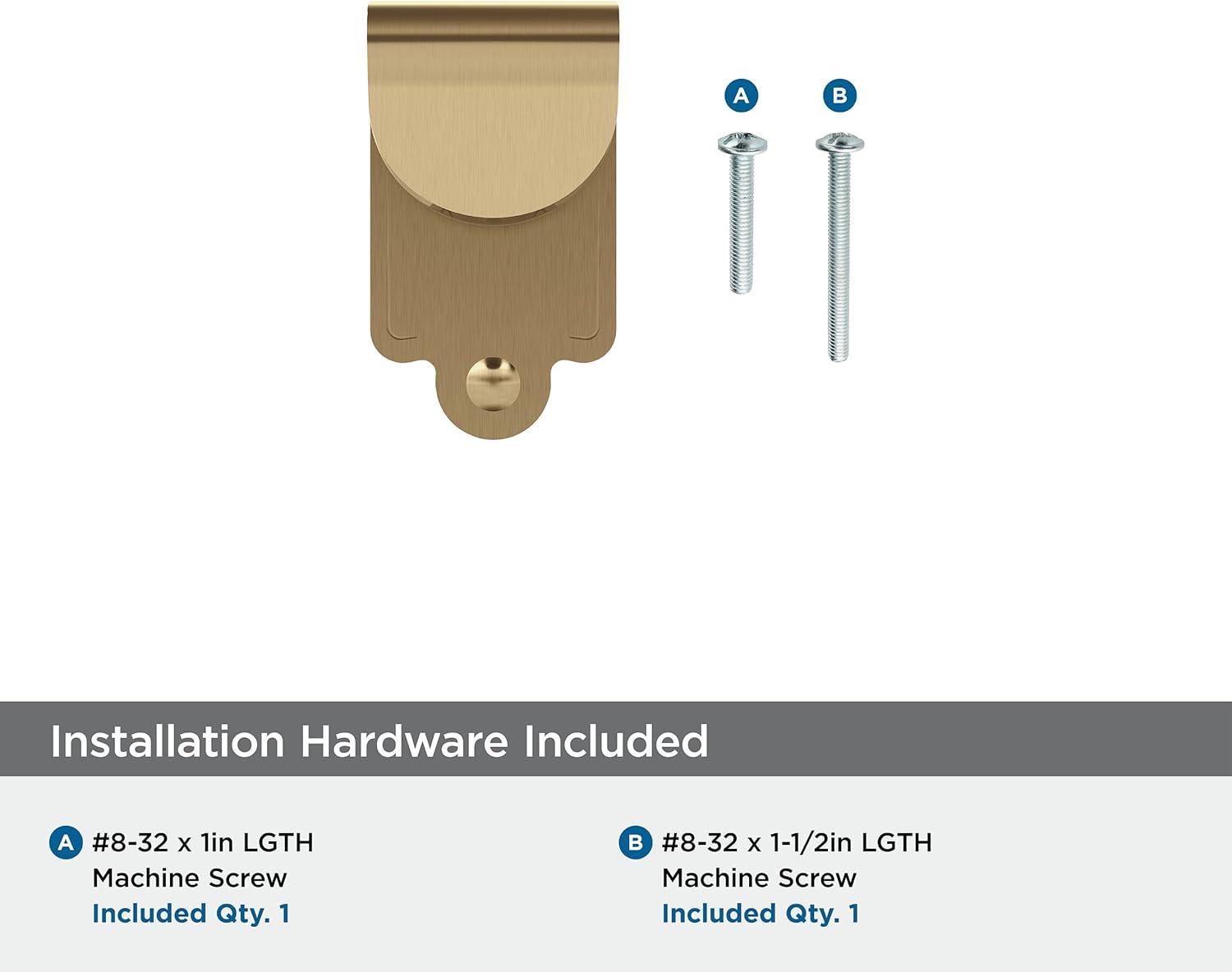 Inspirations 1 7/8" Length Knob