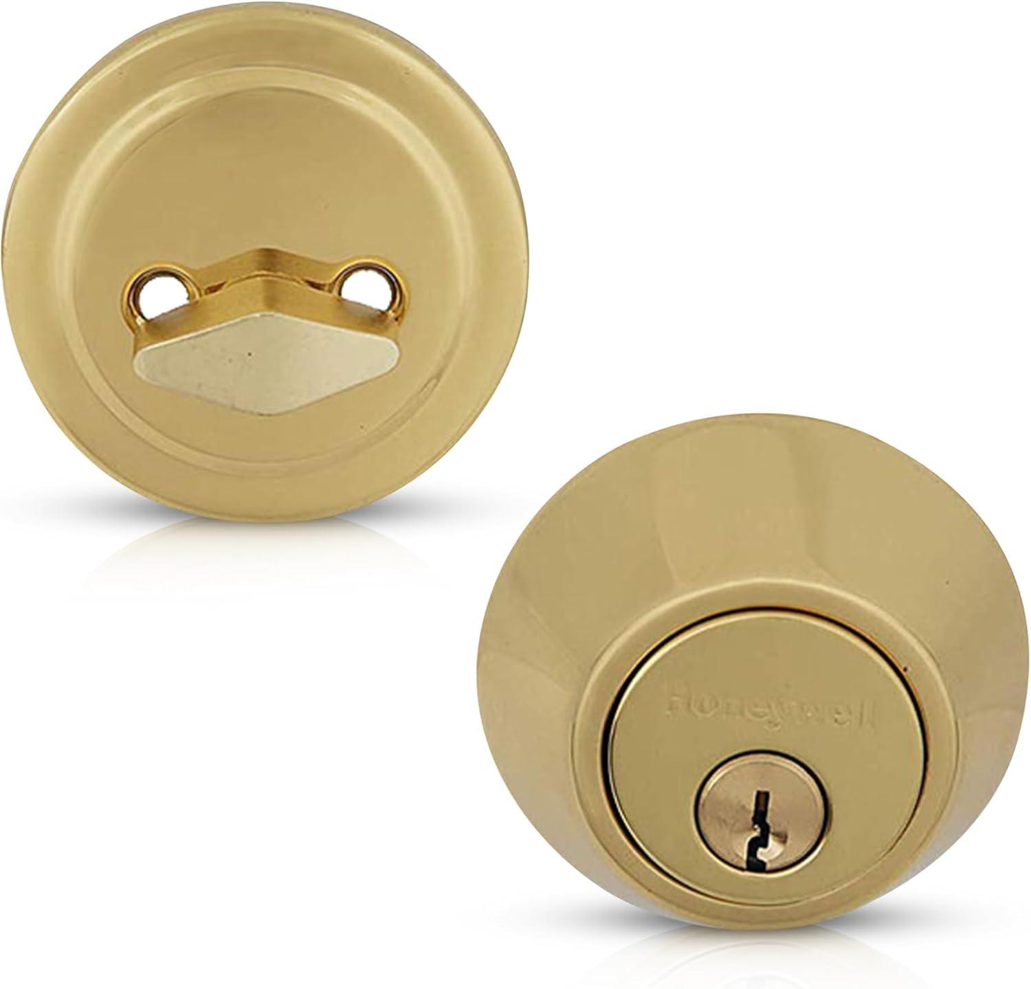 Single Cylinder Deadbolt