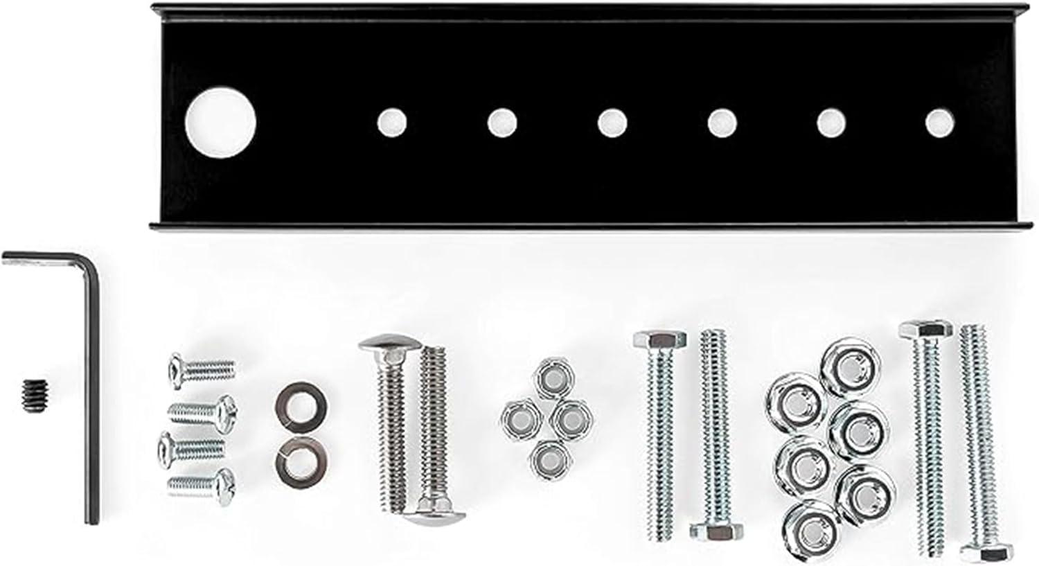 Camco RV Sanitation System 3" Waste Valve with 72" Cable Extension Kit for Sidewall or Control Access Compartment Mount Installation