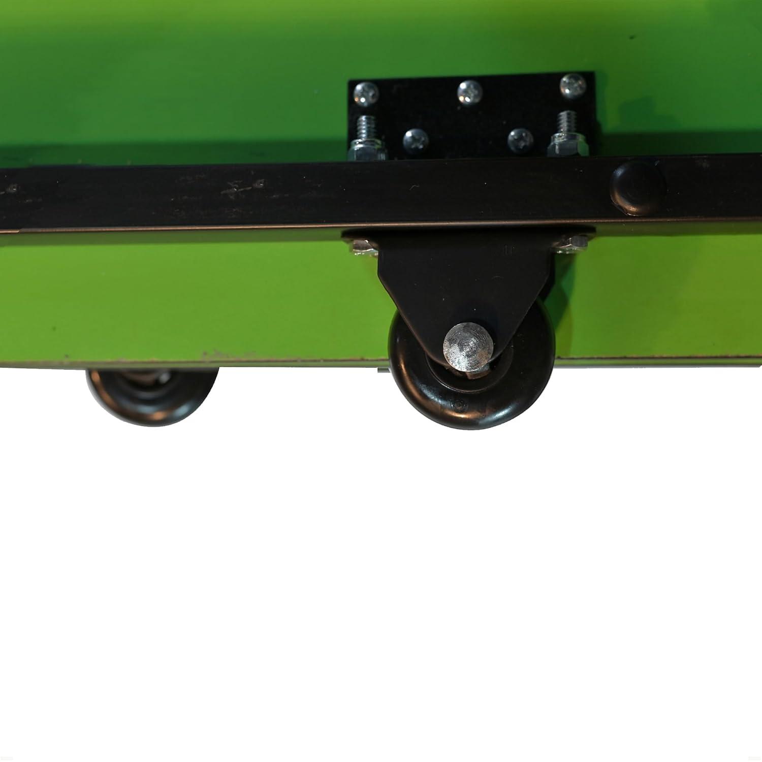 Butterfly Junior Stationary Table Green