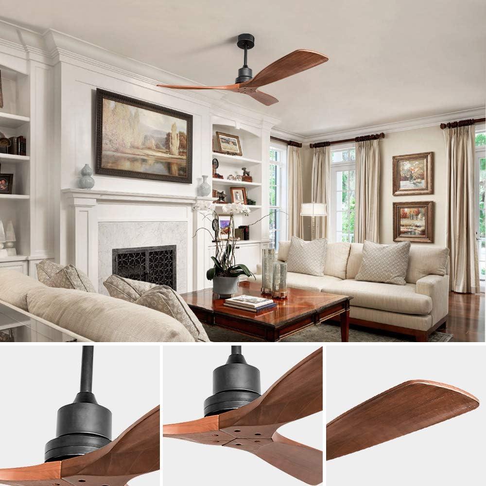 Nicola 52'' Ceiling Fan