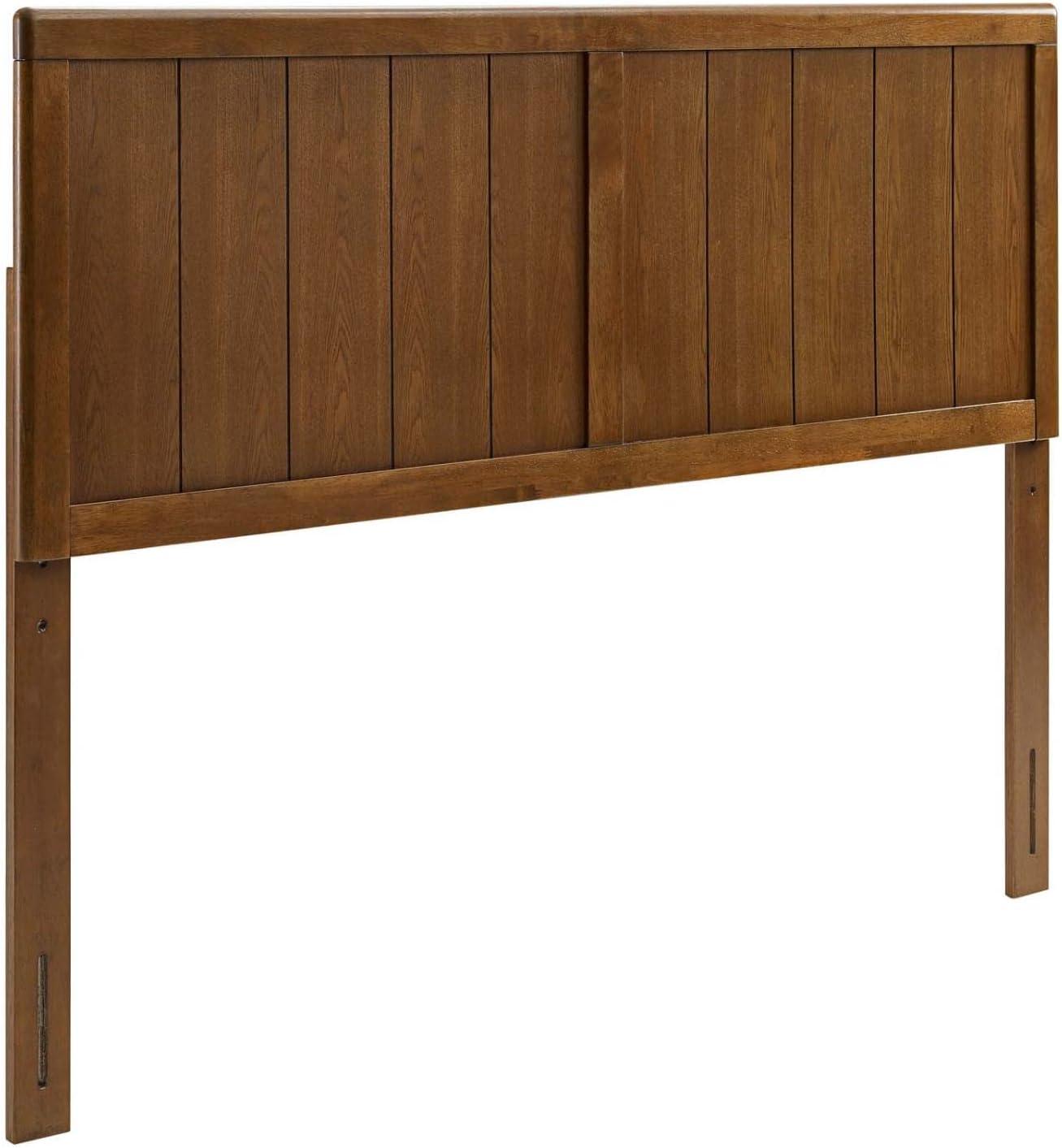 Modway Robbie Wood Headboard