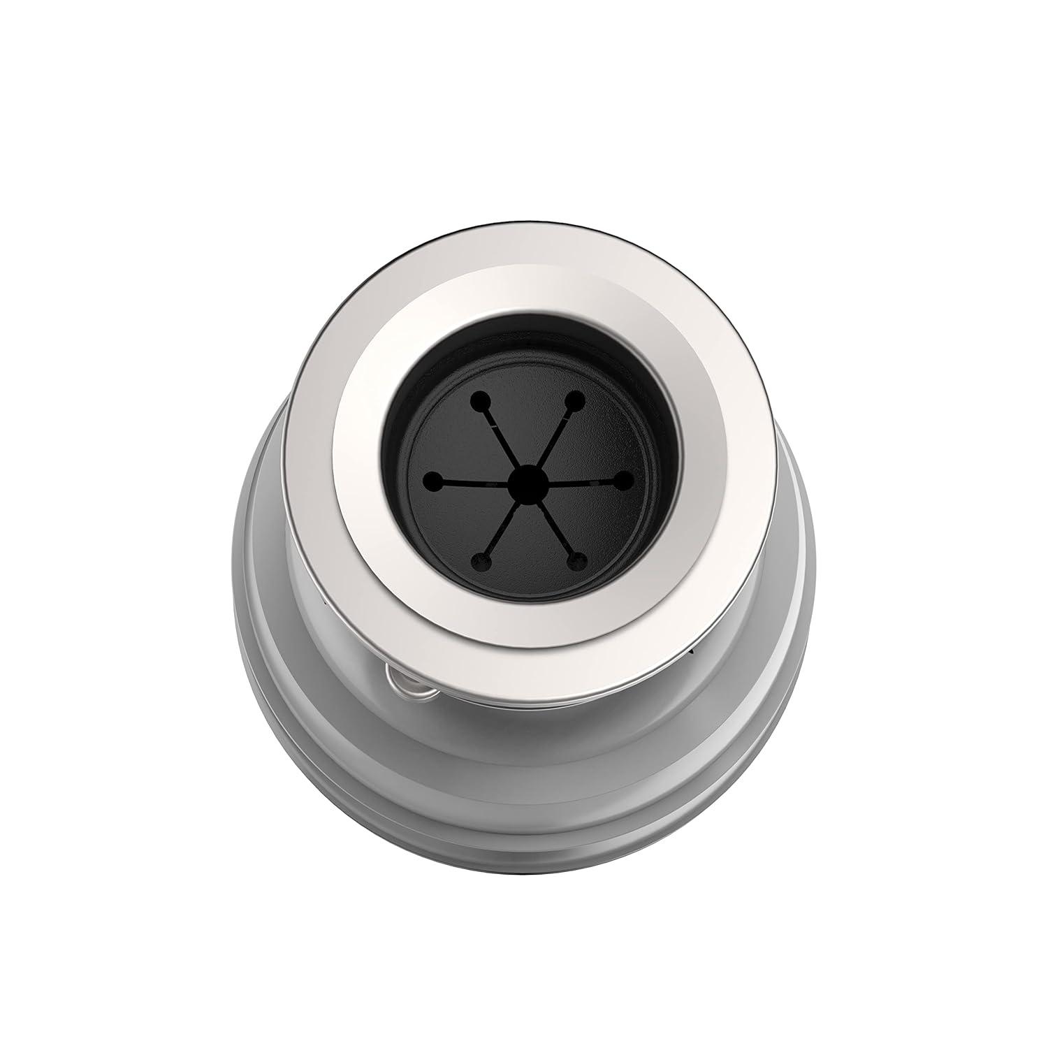 American Standard American Standard 1.25 HP Continuous Feed Garbage Disposal with Cord