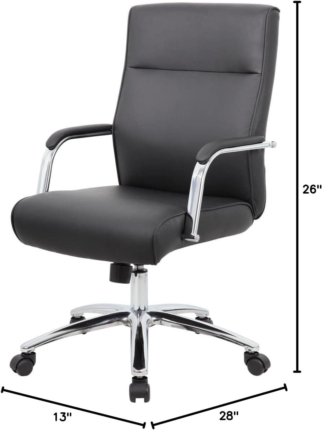 Modern Executive Conference Chair - Boss Office Products