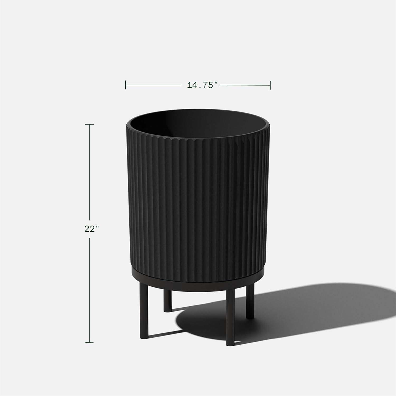 Demi Series Planter with Stand