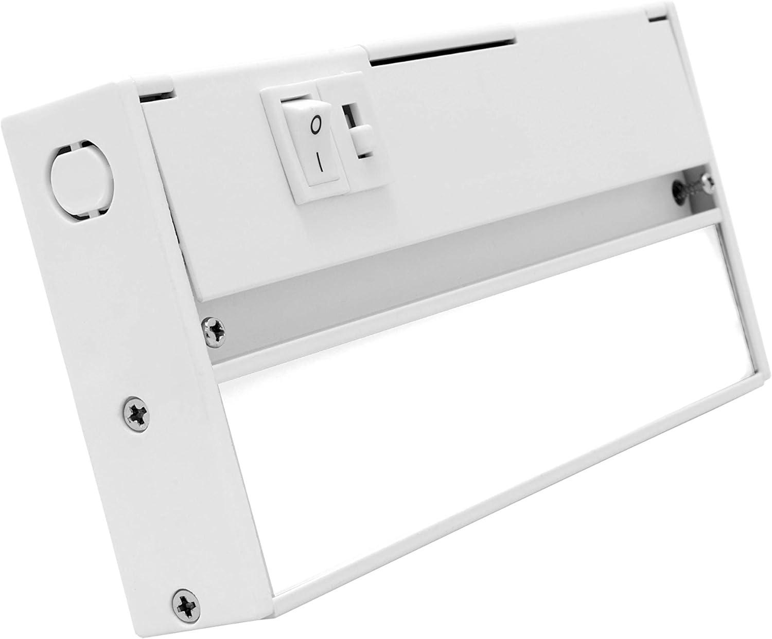 Nuc5 LED 8'' Under Cabinet Linkable Light Bar