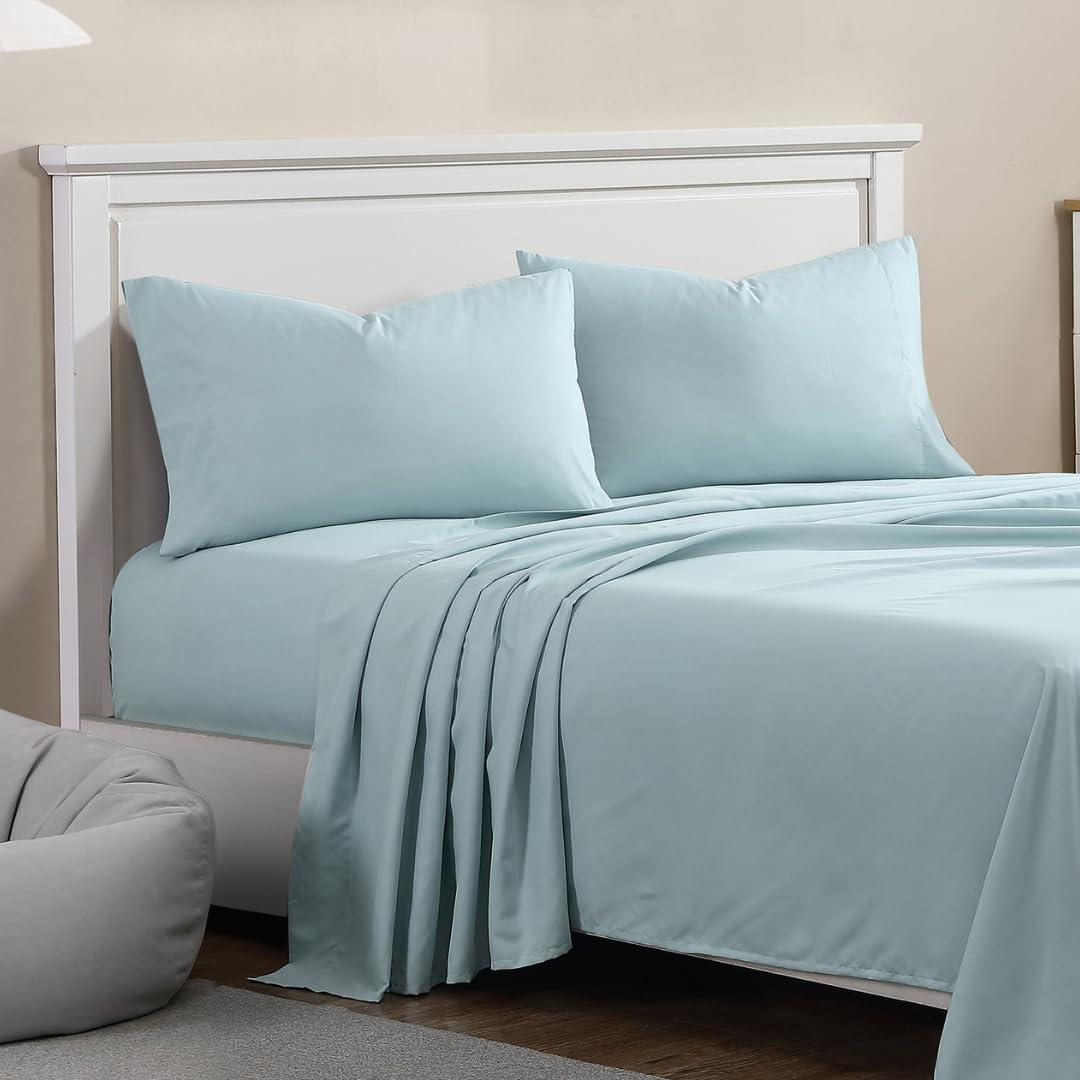 True Classics by 1888 Mills Microfiber Sheet Set