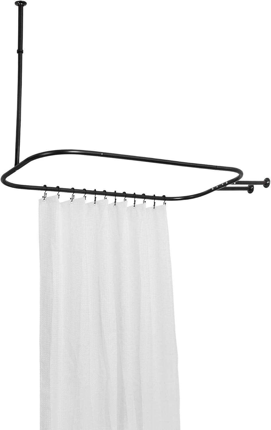 Utopia Alley 58'' D-Shaped Enclosure