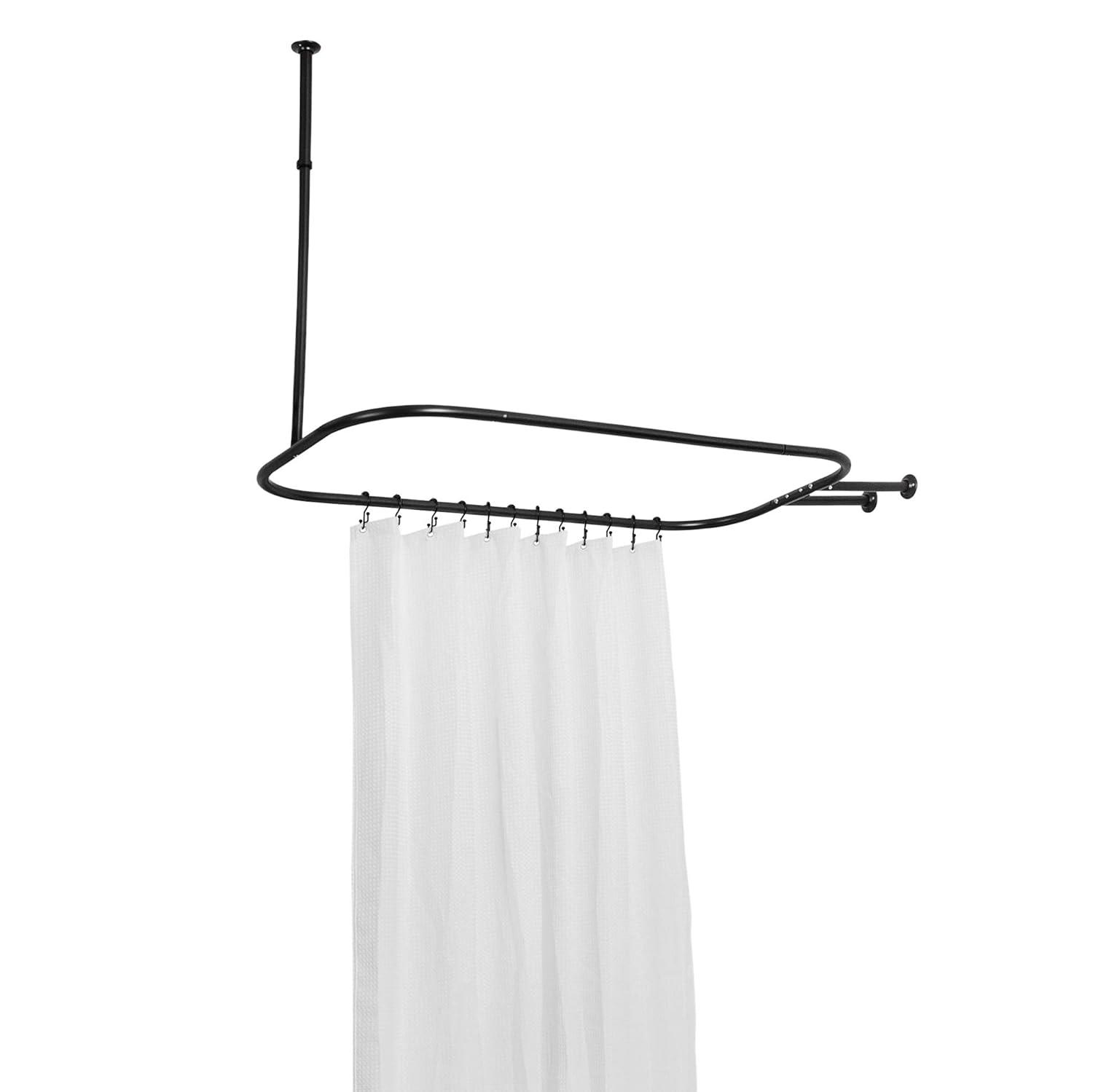Utopia Alley 58'' D-Shaped Enclosure