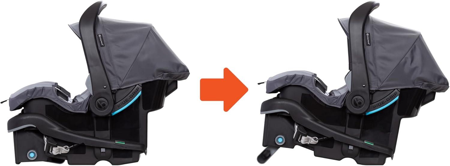 Baby Trend Morph Single to Double Modular Stroller - Dash Gray