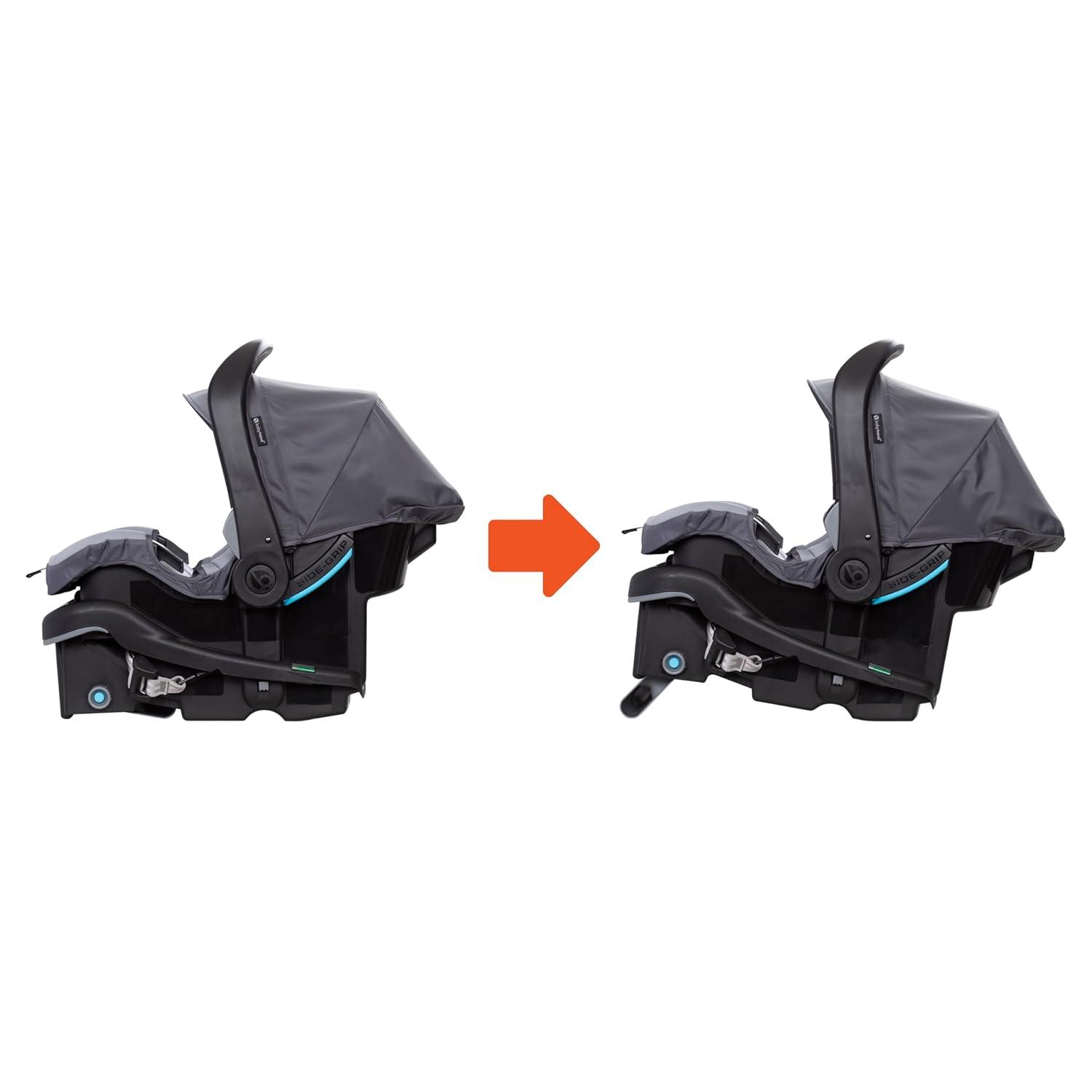 Baby Trend Morph Single to Double Modular Stroller - Dash Gray