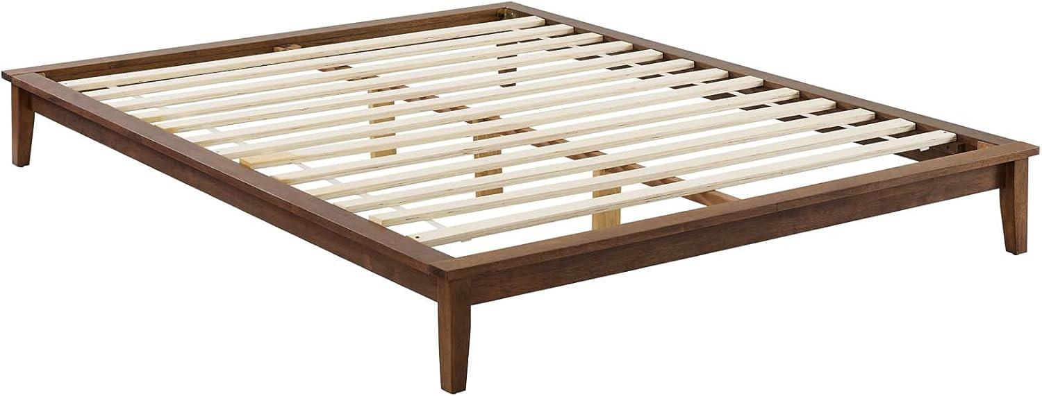 Modway Modway Lodge Wood Platform Bed Frame