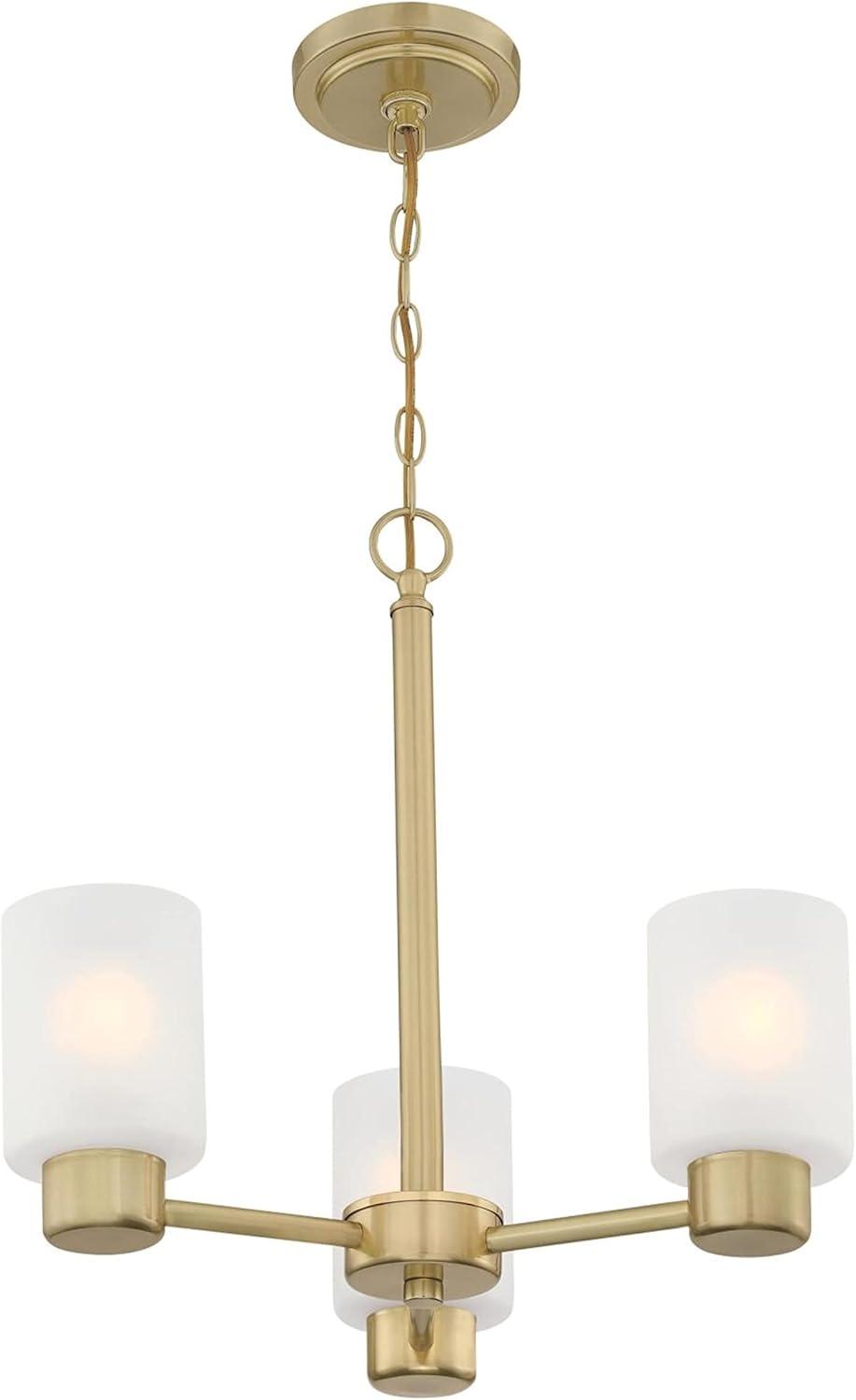 Sylvestre 3 - Light Cylinder Chandelier