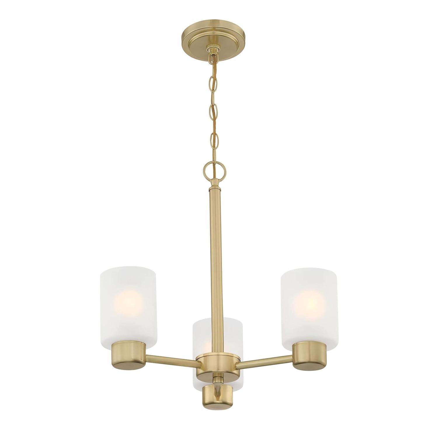 Sylvestre 3 - Light Cylinder Chandelier