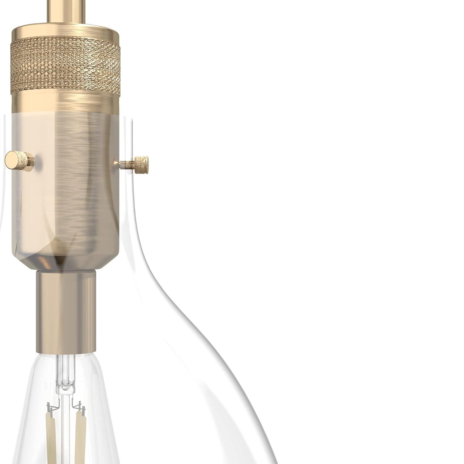 Van Nuys 1 Light 13 inch Bell Pendant