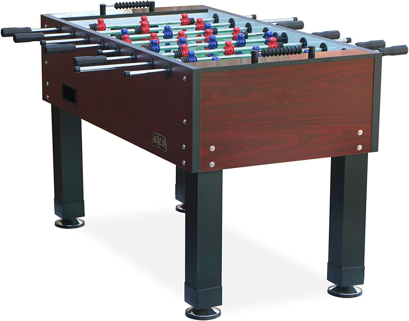 KICK Foosball Tables KICK Ambassador 55"  Foosball Table | Wayfair