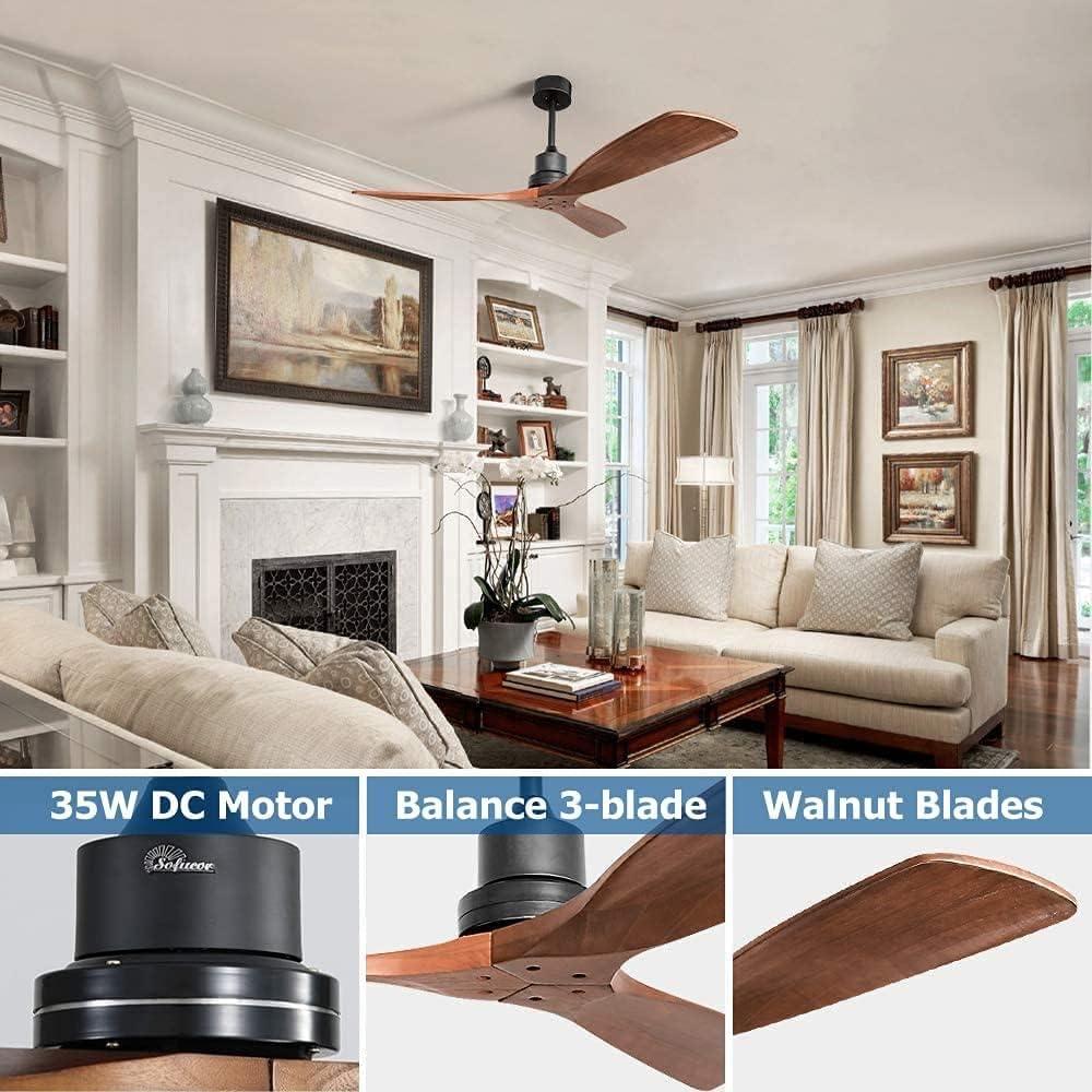 Nicola 52'' Ceiling Fan