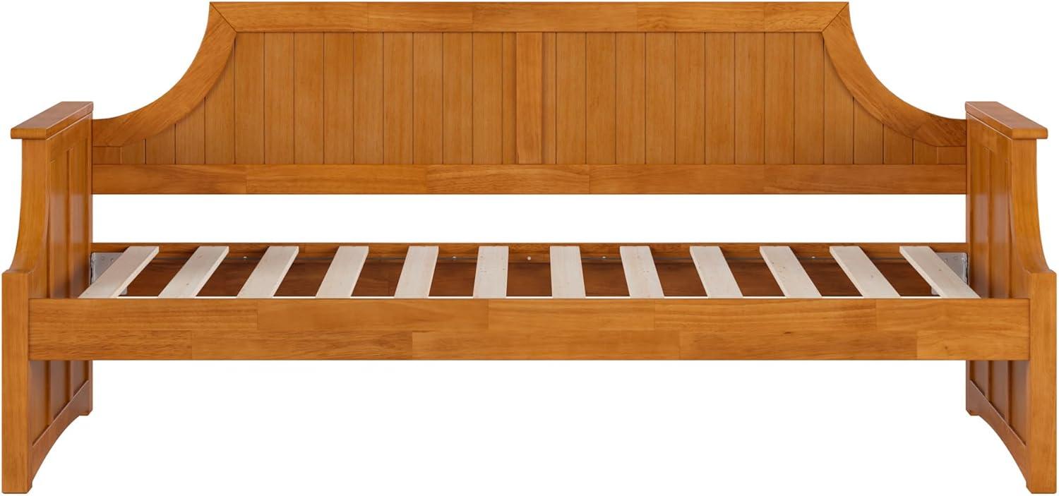 AFI Cambridge Twin Wood Daybed in Grey
