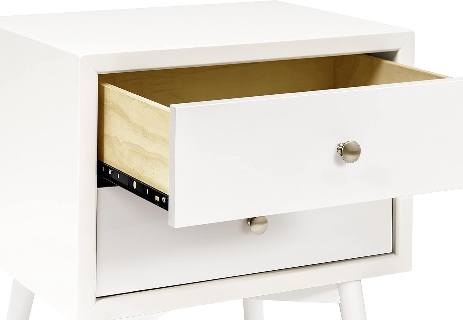 Palma Nightstand With USB Port