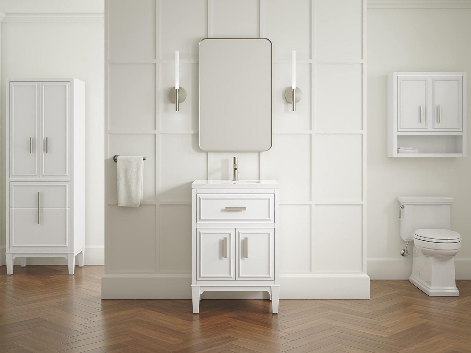 Southerk 24-In Bathroom Vanity Set