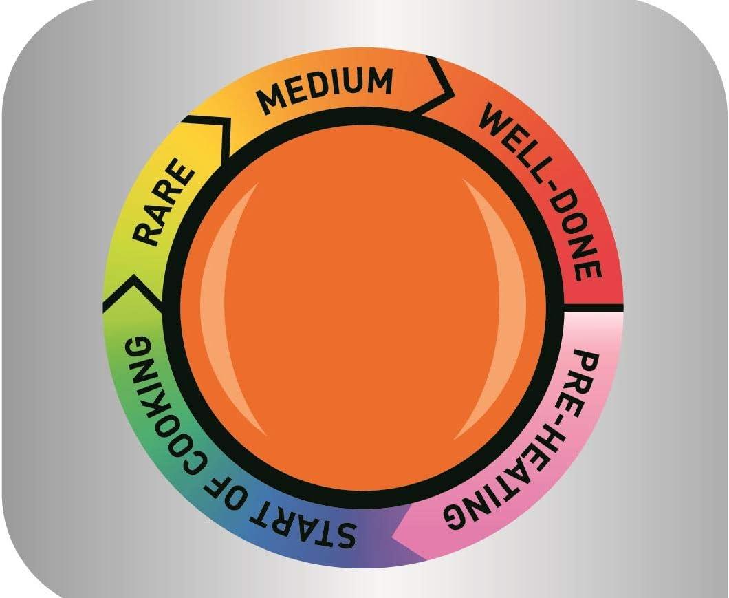 T-fal T-Fal Gc712D54 Stainless Steel Optigrill Plus Grill With Automatic Sensor Cooking Electric Grill- Blemished Packaging With 1 Year Manufacturer Warranty (Refurbished)