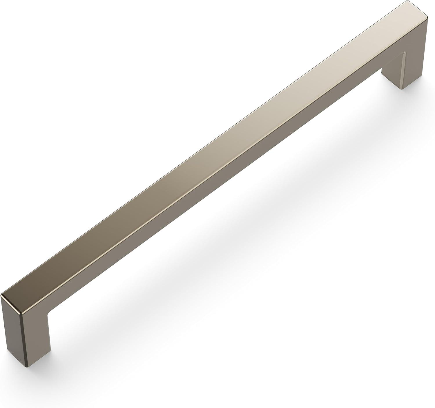 Skylight Kitchen Cabinet Handles, Solid Core Drawer Pulls for Cabinet Doors, 6-5/16" (160mm)