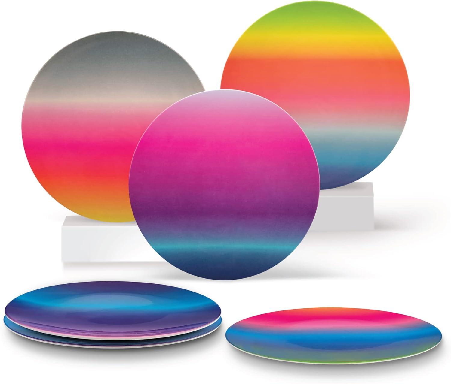 French Bull 11'' Melamine Dinner Plate (Set of 6)