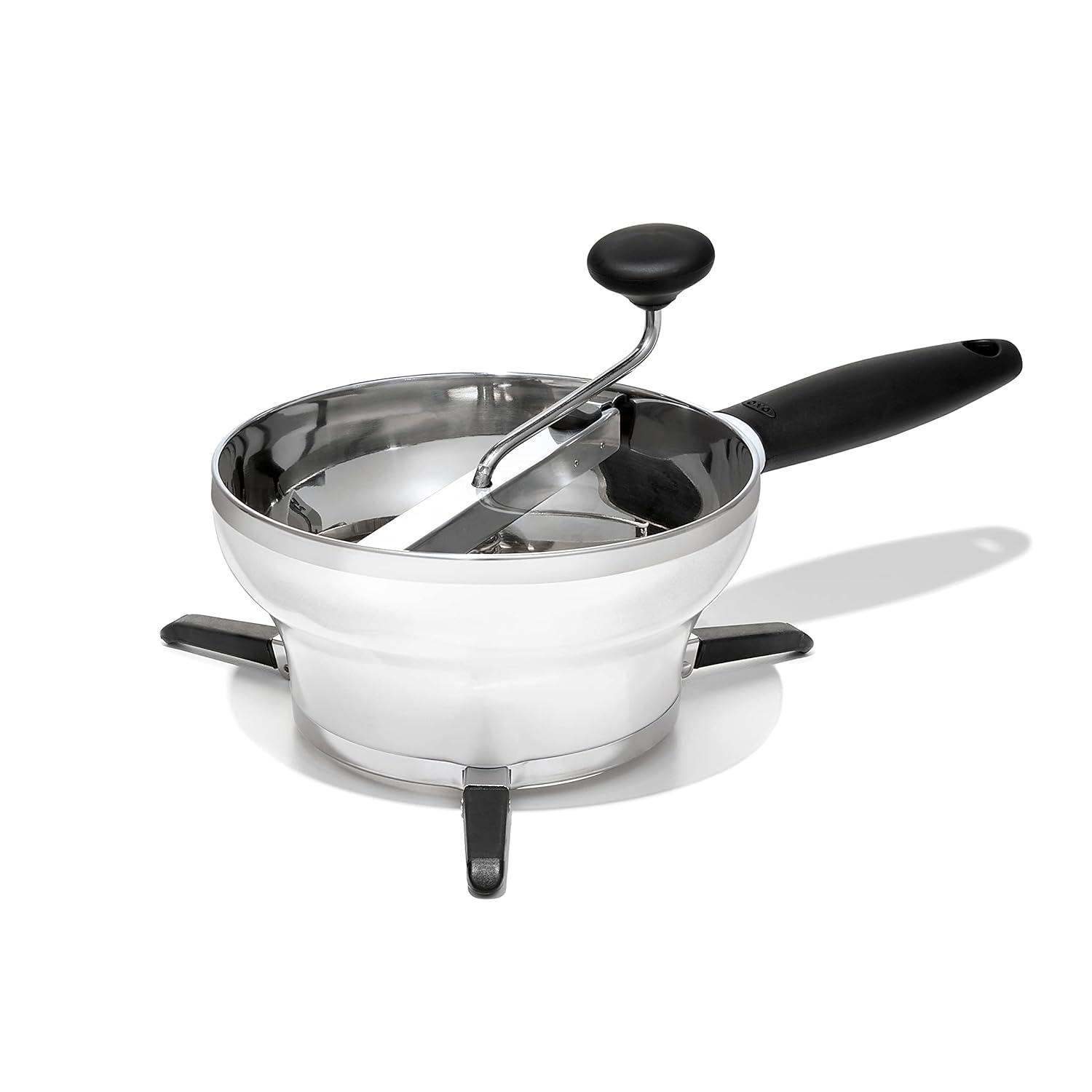 OXO ® Good Grips Stainless Steel Food Mill