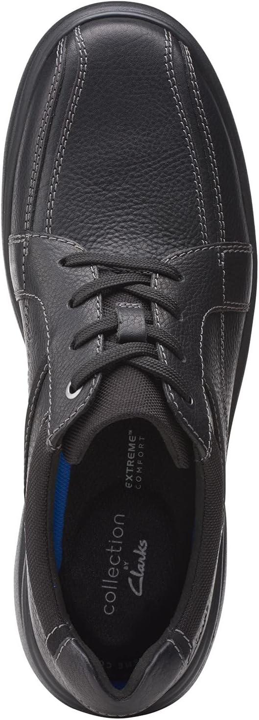 Clarks Men's Low-Top Sneakers Oxford Flat