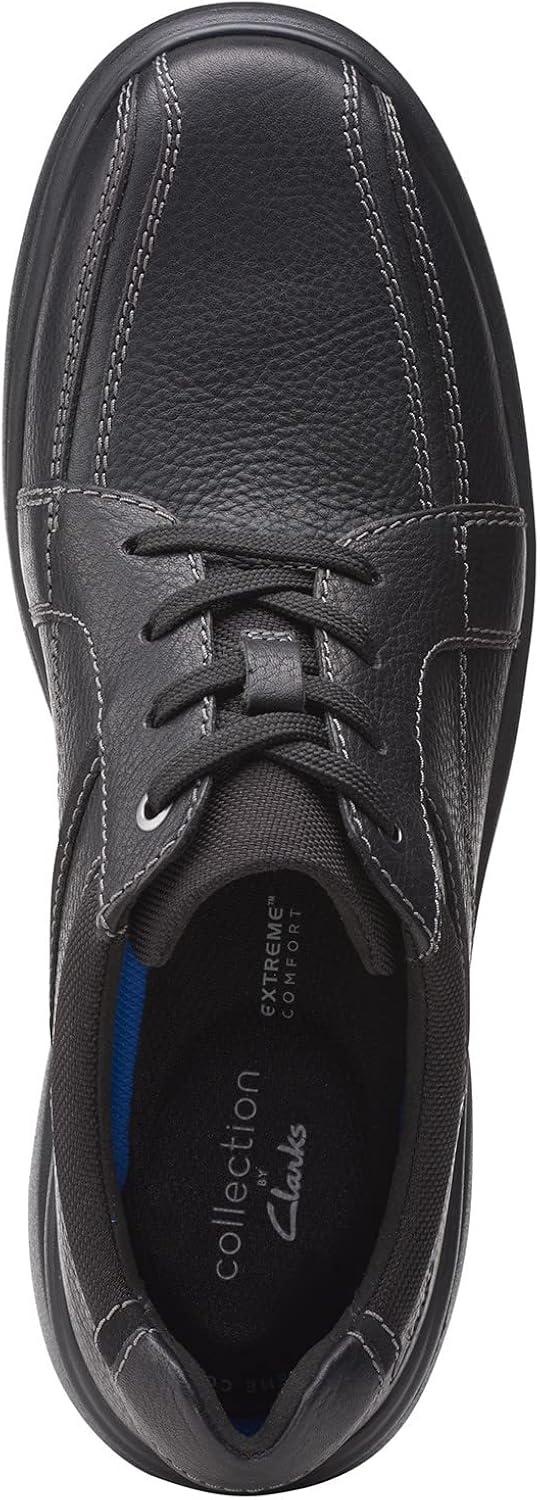 Clarks Men's Low-Top Sneakers Oxford Flat