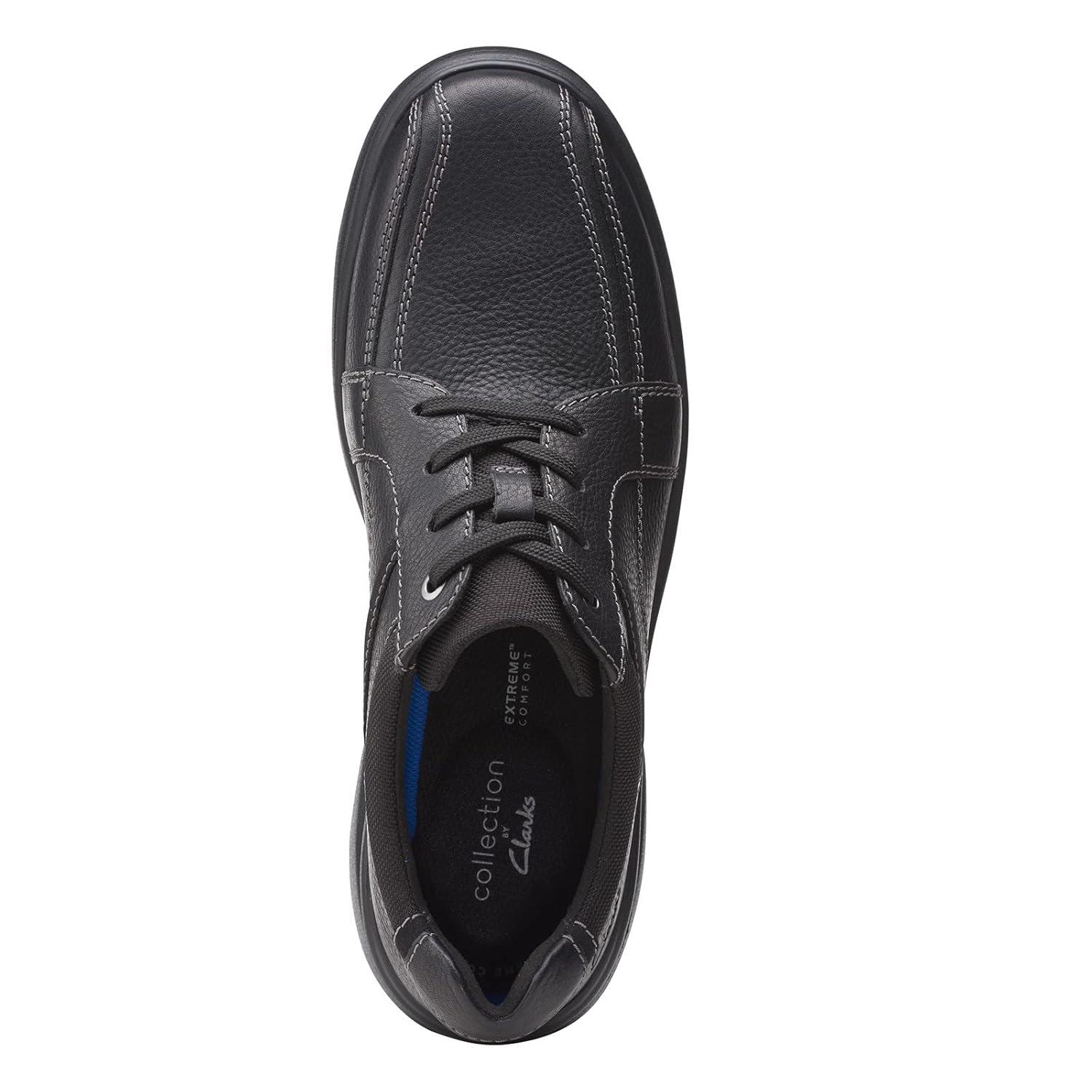 Clarks Men's Low-Top Sneakers Oxford Flat