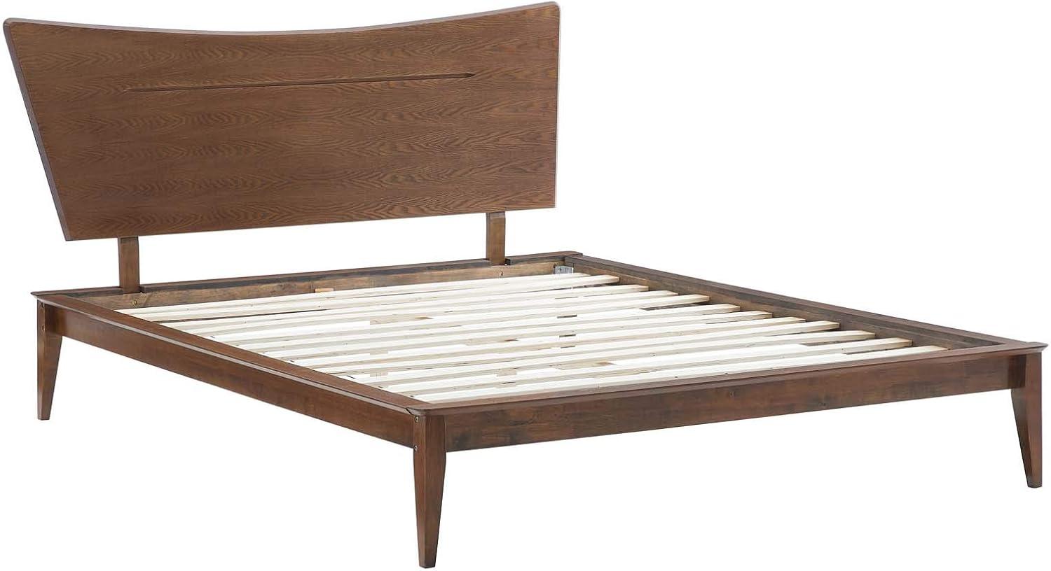 Modway Astra Wood Platform Bed