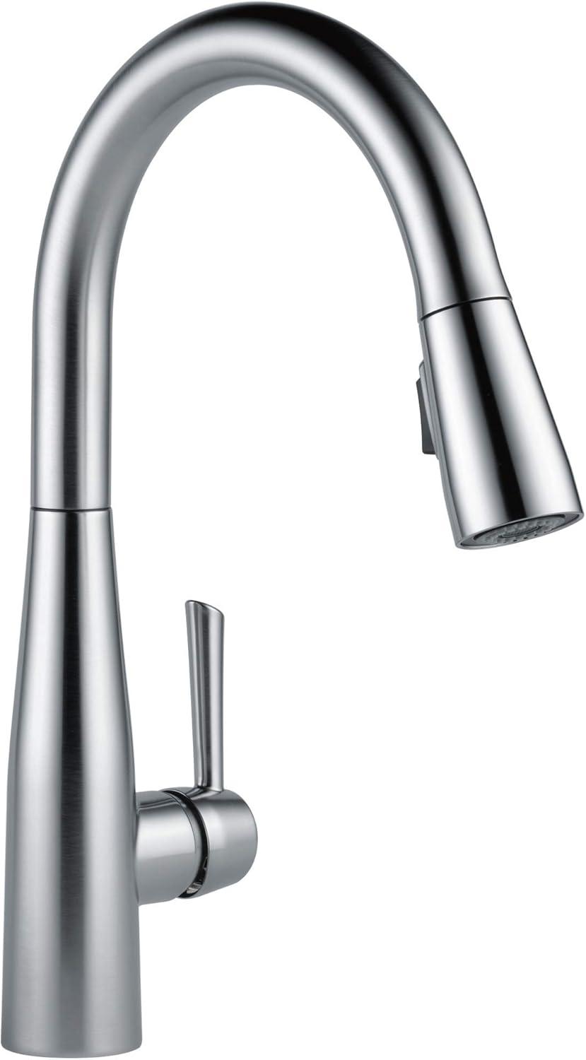 Essa Pull Down Single Handle Kitchen Faucet with MagnaTite® and Diamond Seal Technology