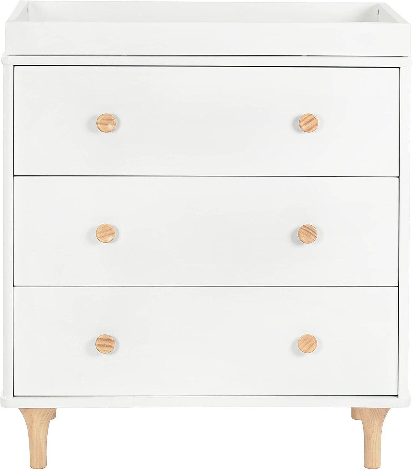 Lolly 3 Drawer Changing Table