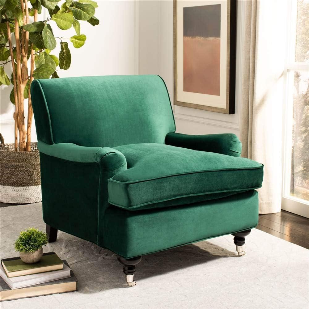 Accent Chairs in Emerald