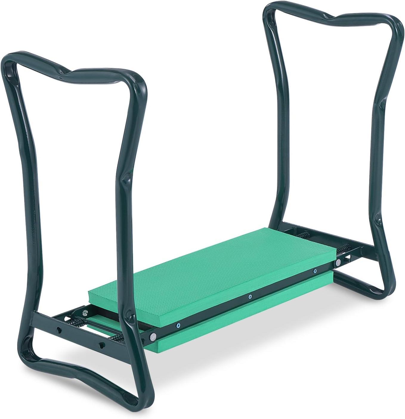 Garden Kneeler - Multi-Functional Gardening Seat and Kneeler