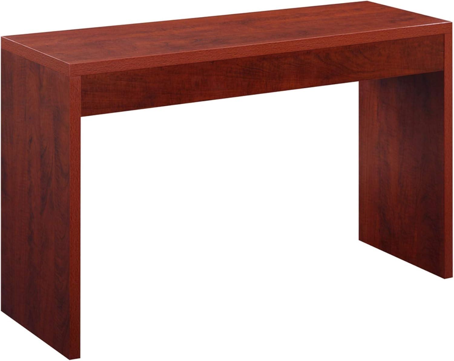 Northfield Cherry 48" Modern Console Table with Storage