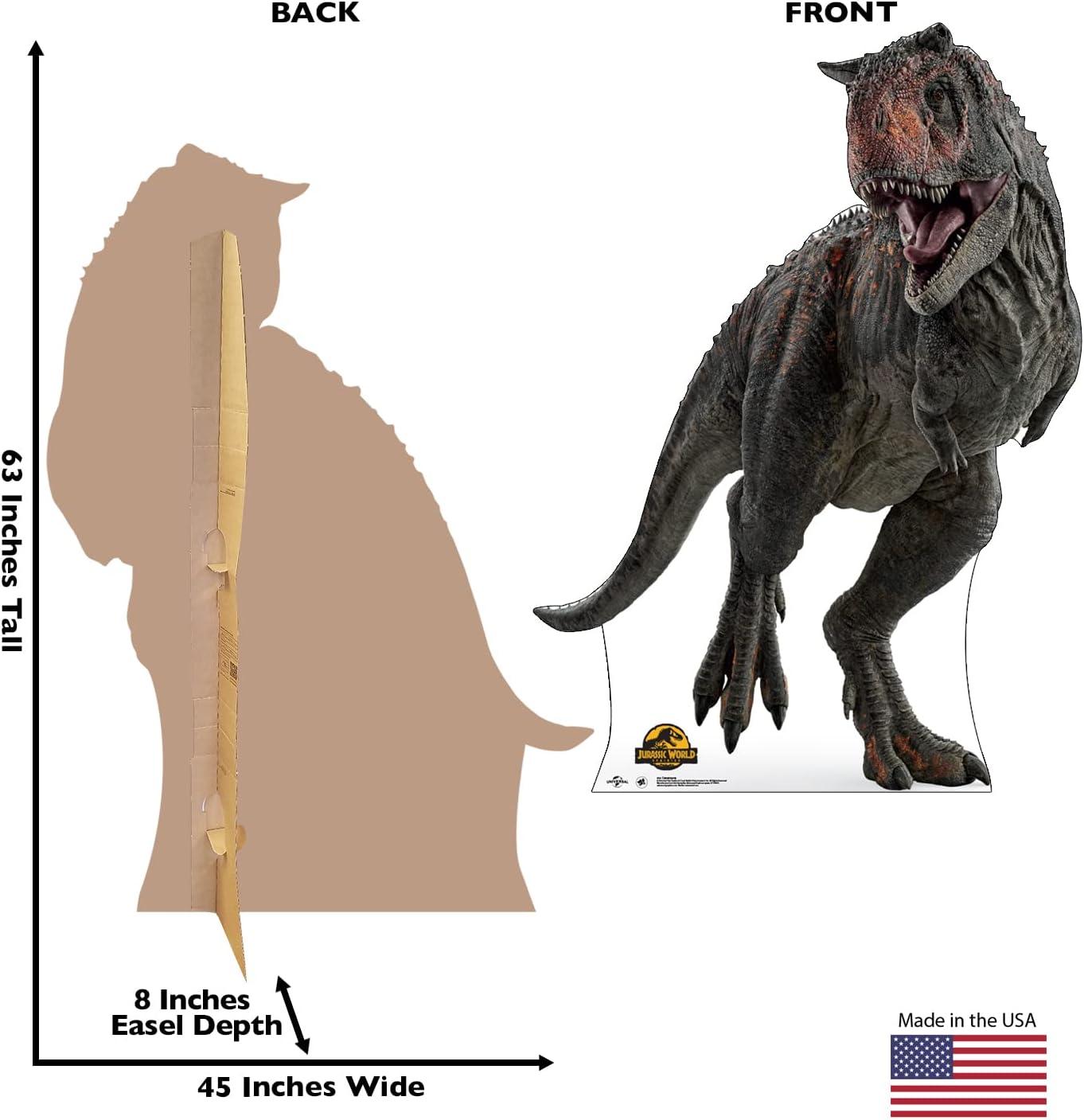 63'' Dinosaurs Cardboard Standup