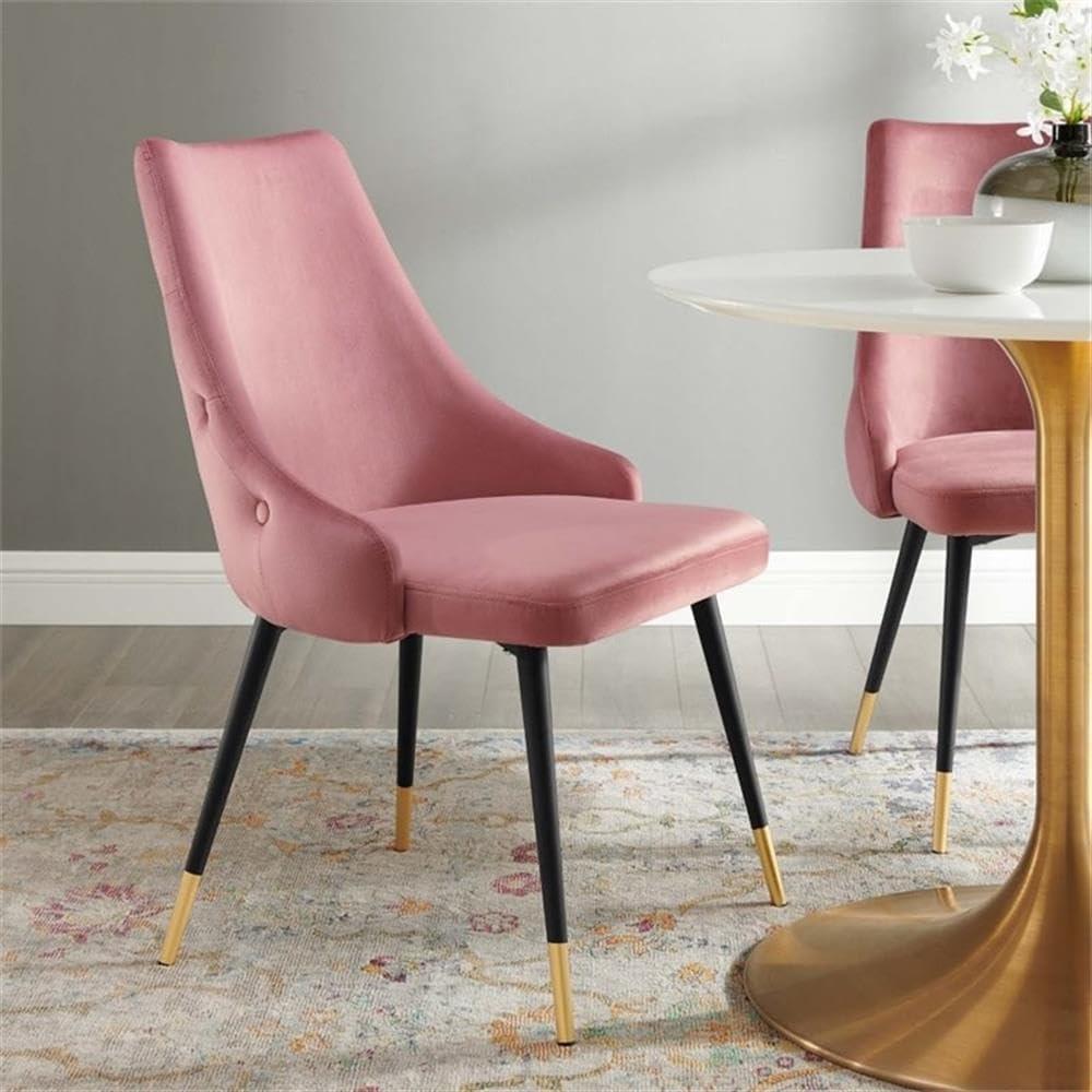 Modway Adorn Tufted Performance Velvet Dining Side Chair