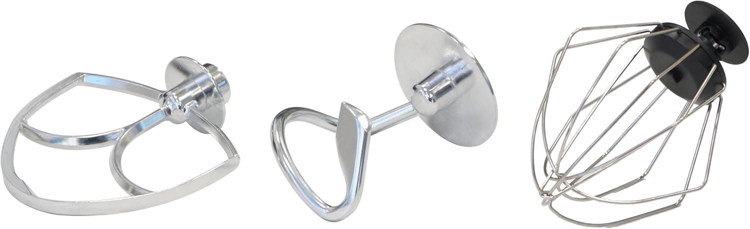 SPT  8-Speed Stand Mixer, Red