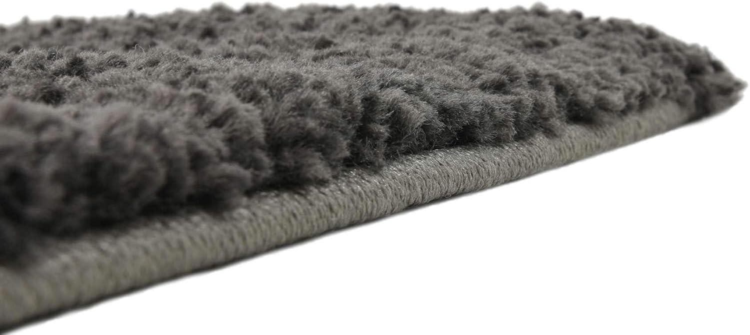 Unique Loom Solo Calabasas Solid Indoor Woven Area Rug