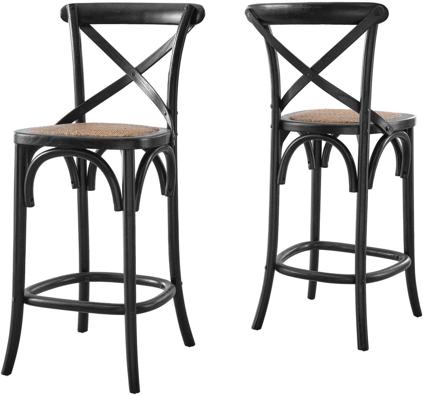 Gear Stool by Modway