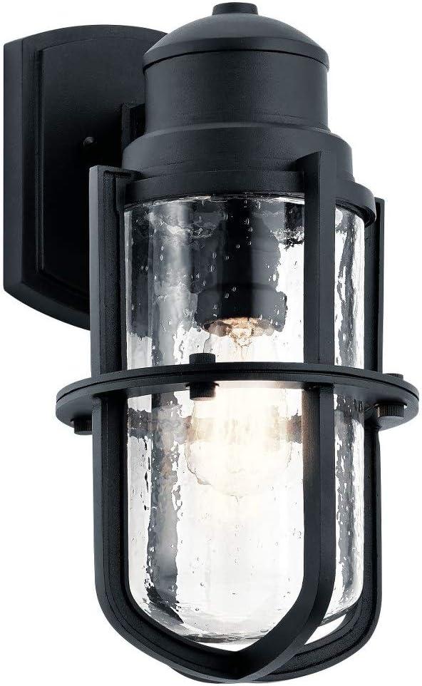 Kichler Lighting Suri 1 - Light Wall Light in  Textured Black