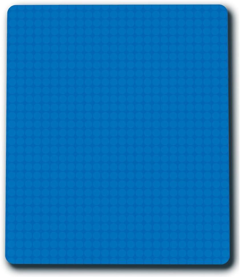 Blue Non-Skid Vinyl Pool Step Mat, 36" x 48"