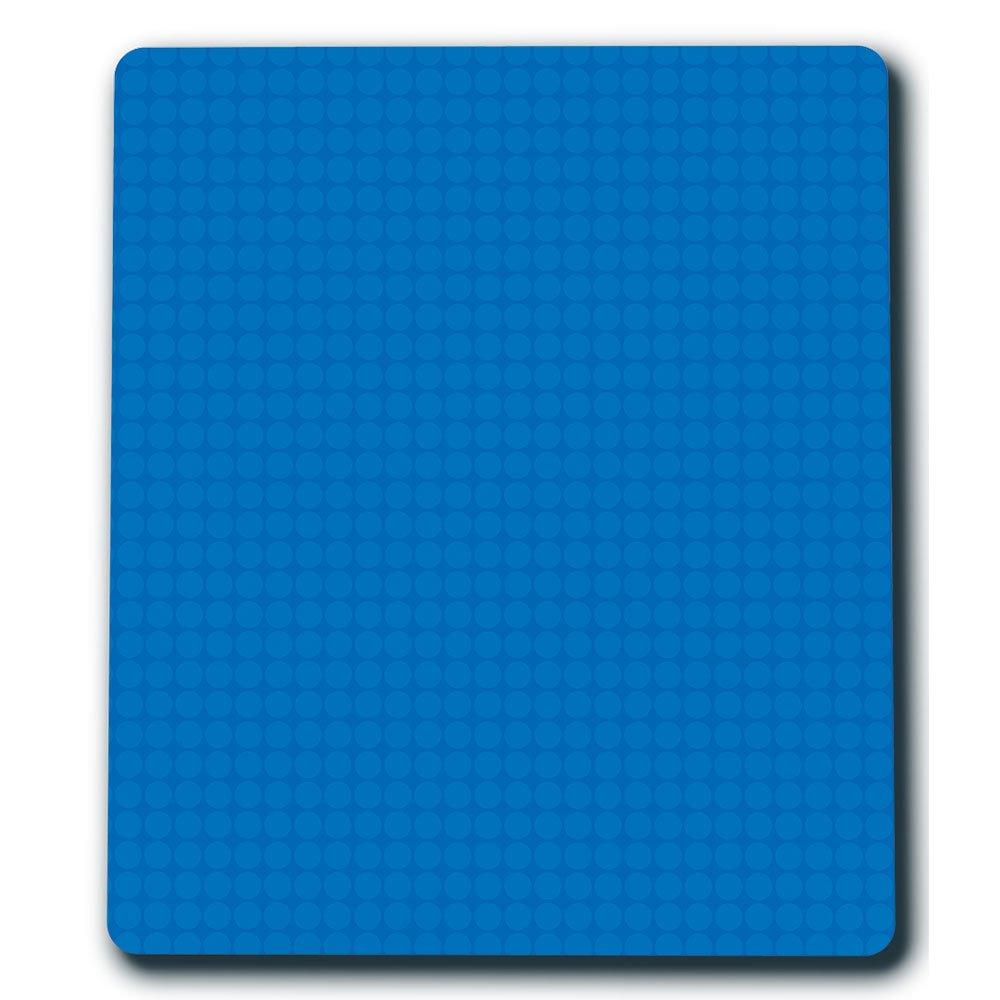 Blue Non-Skid Vinyl Pool Step Mat, 36" x 48"