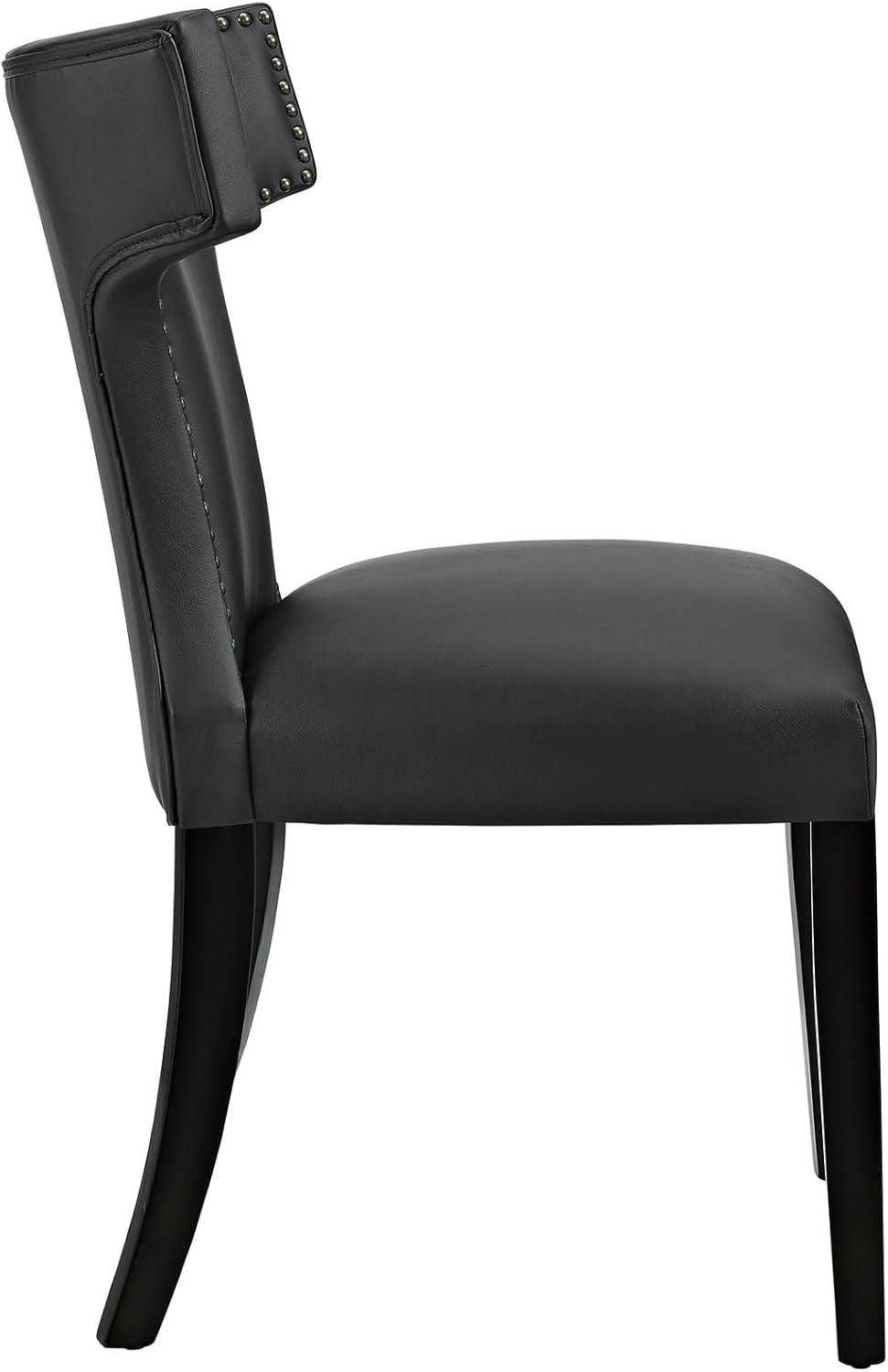 Modway Curve Fabric Dining Chair