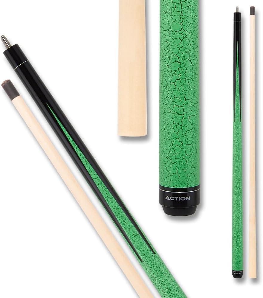 Action Cues Action Cues Wood 25 Oz. Pool Cues