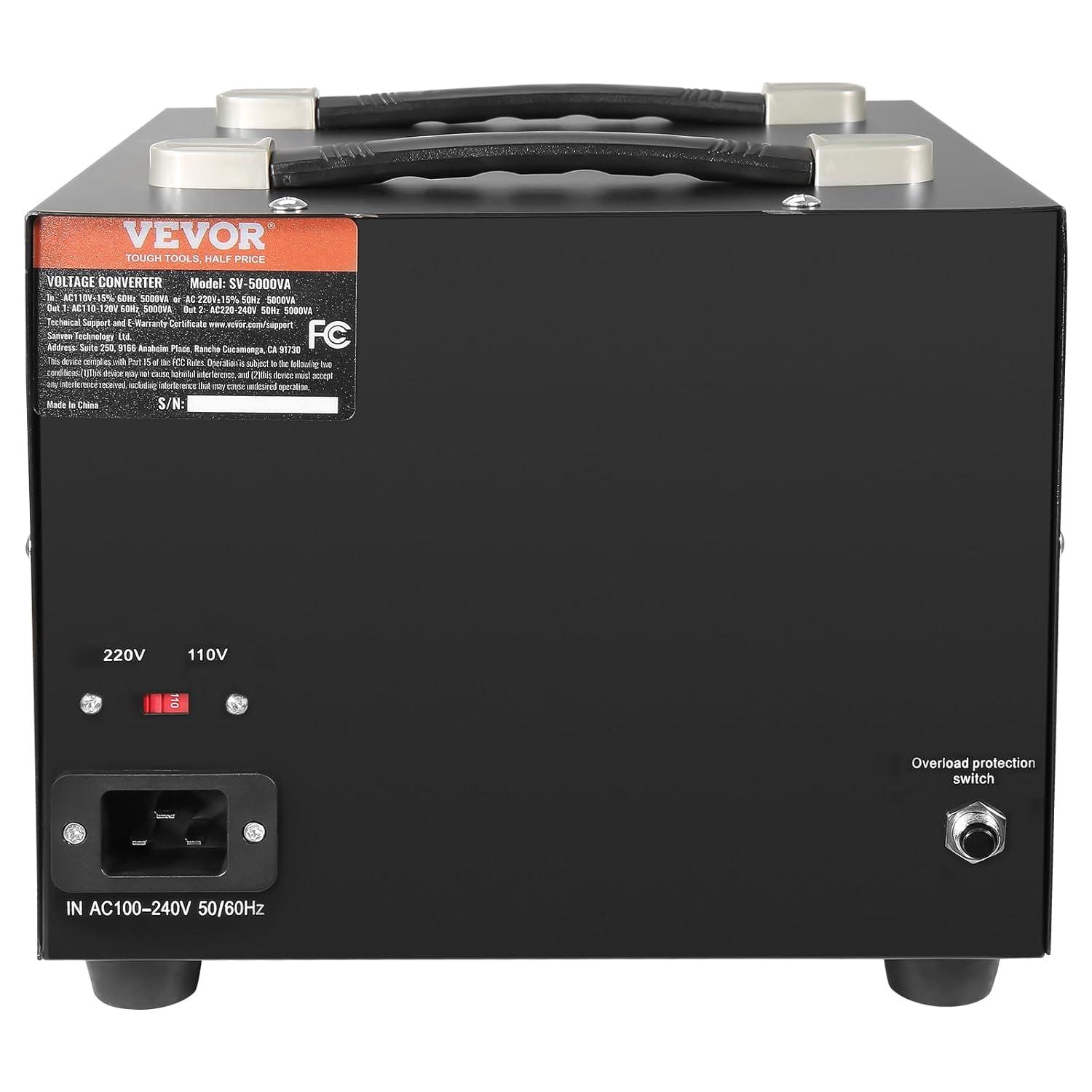 Electronic Transformer